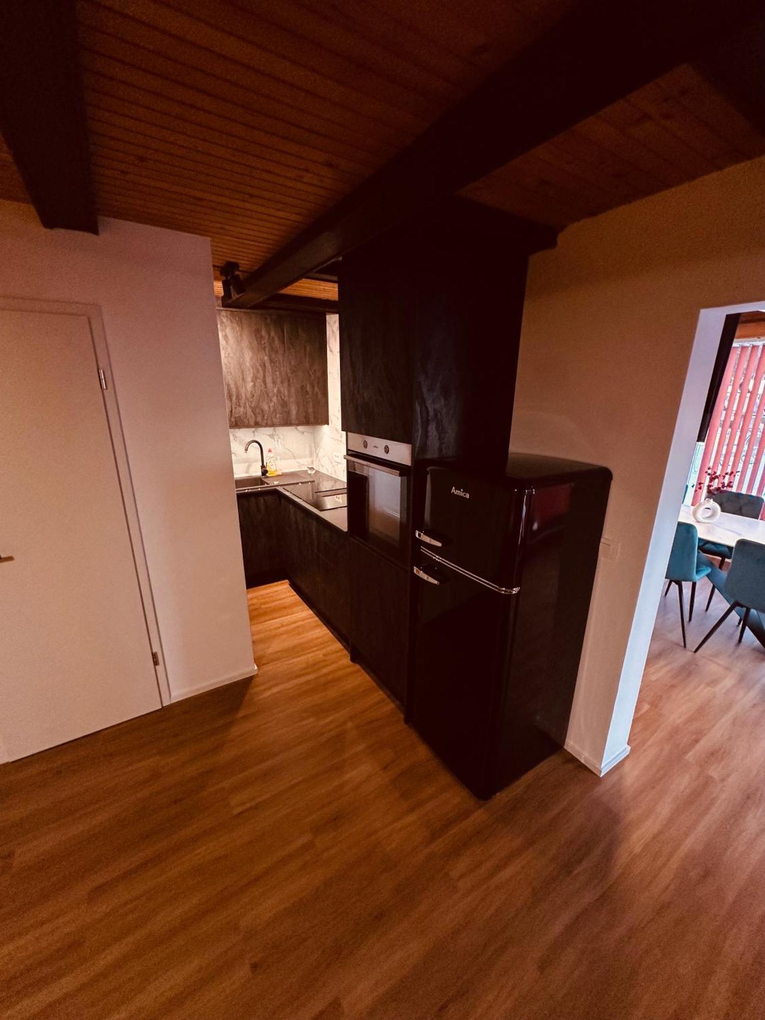 Chalet Pjagodic Cerklje na Gorenjskem Luaran gambar