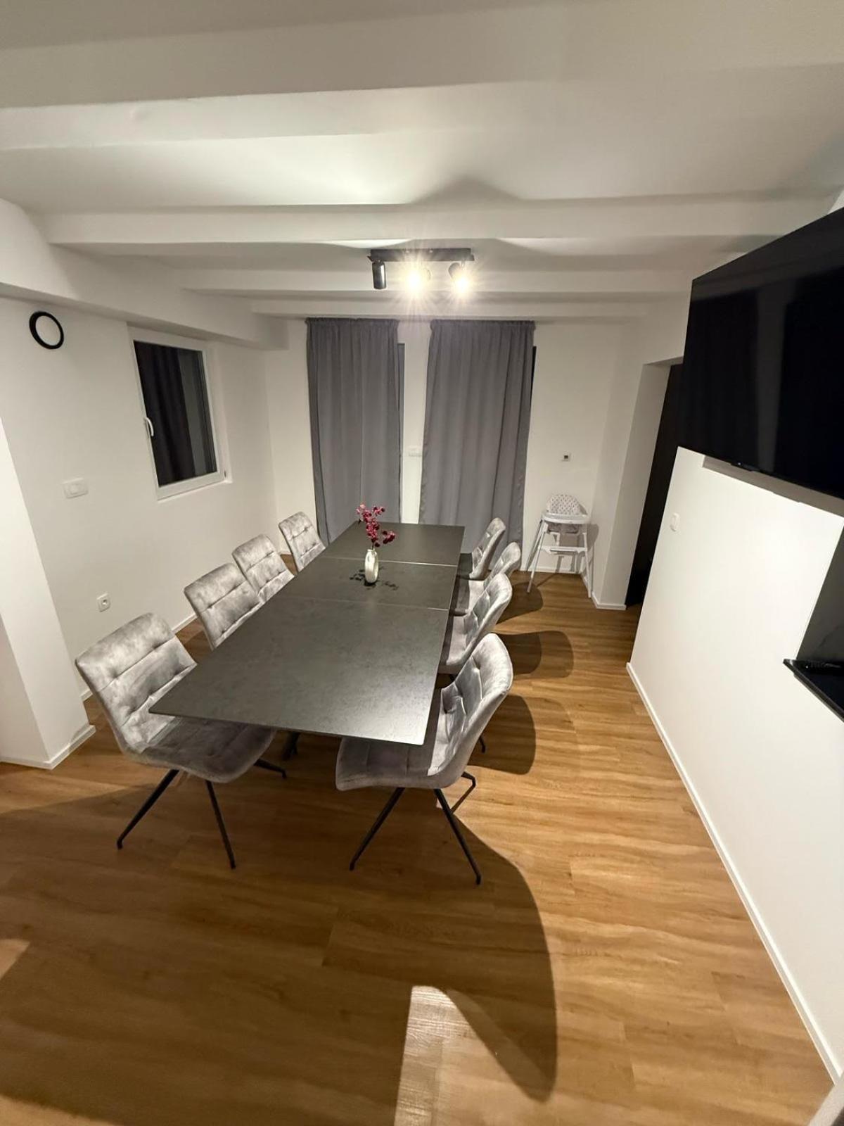 Chalet Pjagodic Cerklje na Gorenjskem Luaran gambar